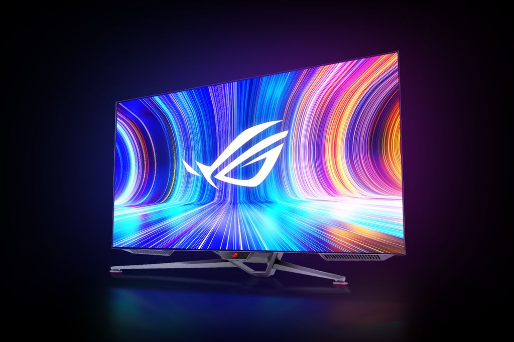42‑inch ROG Swift OLED PG42UQ